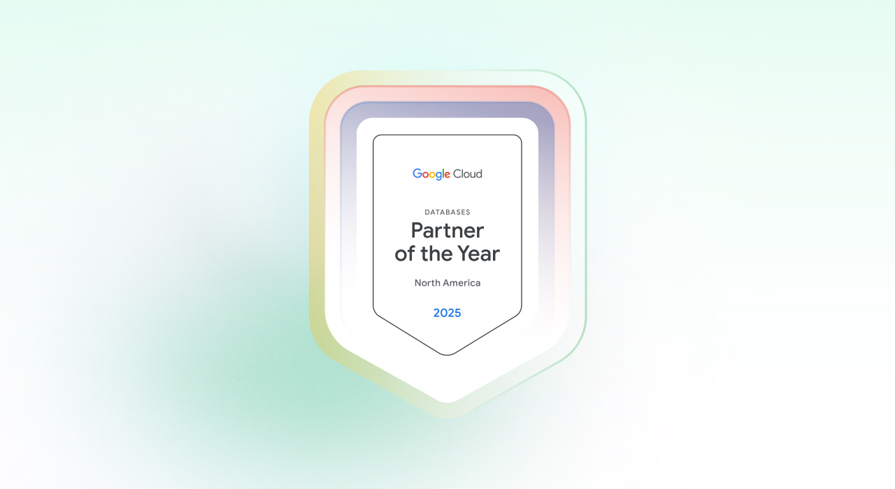 Pythian wins Google Cloud Database 2025 partner of the year 